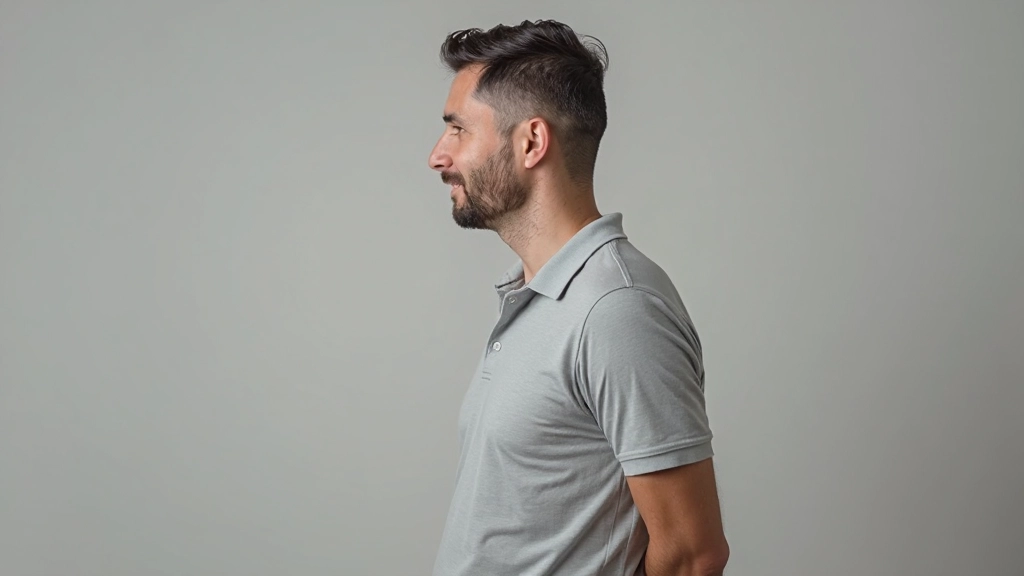 Close-up of person practicing mouth positions for English vowel sounds, focusing on mouth shape and articulation techniques