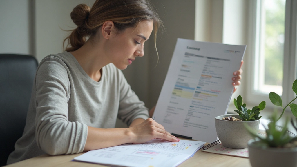 Calendar or timeline showing spaced repetition schedule with vocabulary review dates marked, demonstrating effective learning intervals